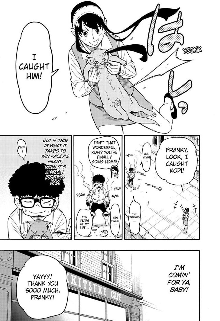 Spy x Family, Chapter 43 image 17
